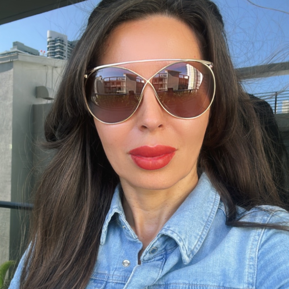 TOM FORD Sunglasses